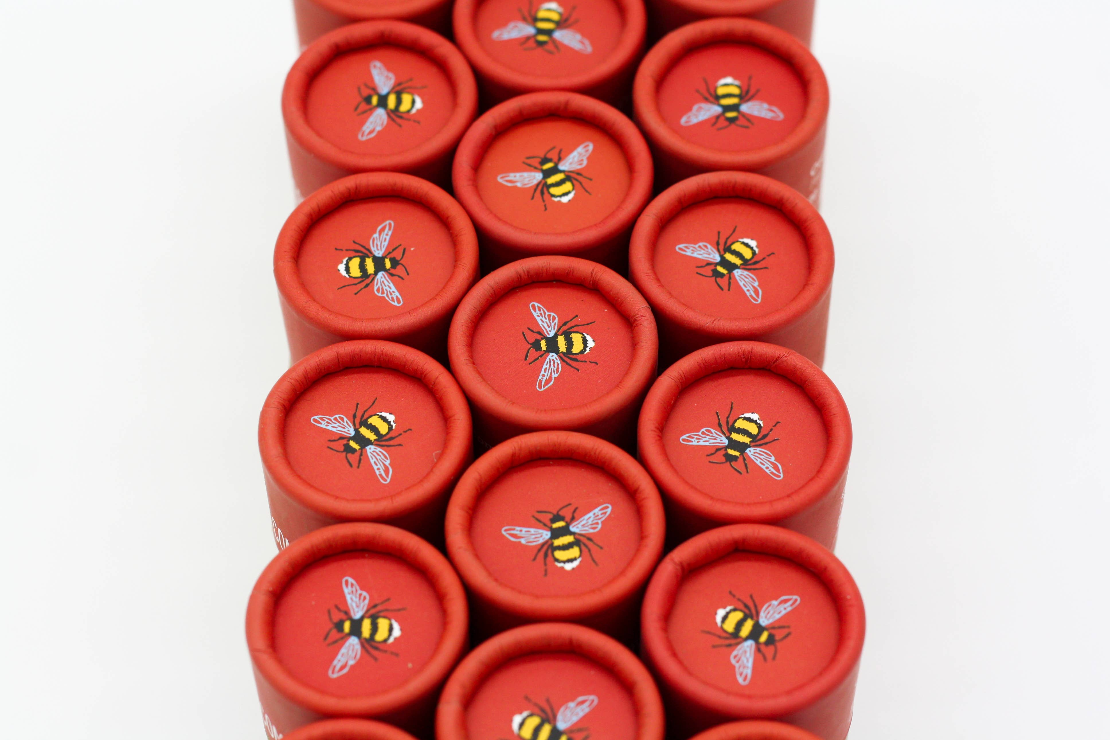 Seedball – wholesale Plant seeds – Wildflower Seedball Tube - Poppy2