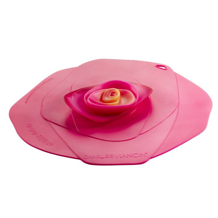 Rosa - Tampa 28cm - Fushia por atacado de Charles Viancin