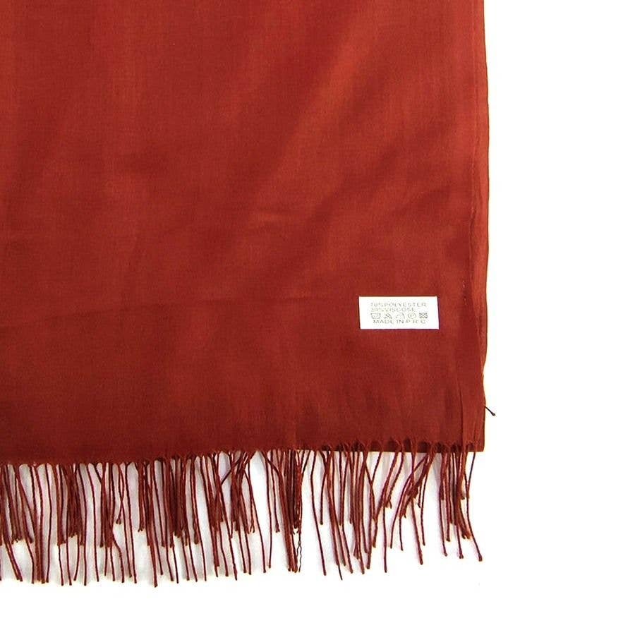 Diacly - Wholesale Scarf - Women's - Solid Color Light Weight Spring Summer Viscose Scarf5