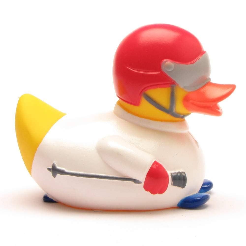 Duckshop - Wholesale Bath Toy - Baby - Rubber duck skier - rubber duck2