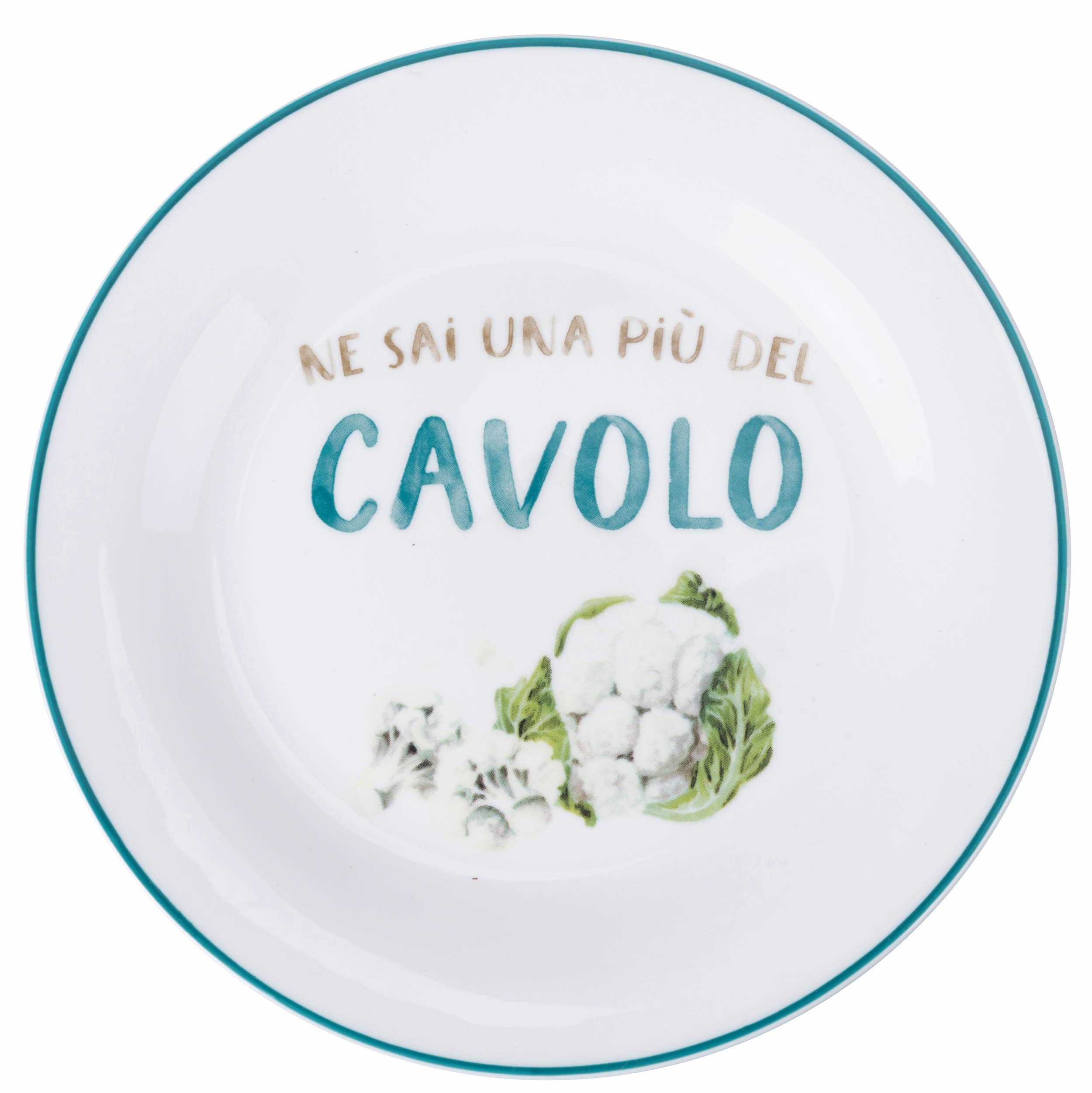 VdE Tivoli 1996 - Wholesale Dinner Plate - The Travisate Side Dish Plate 6 Assorted6