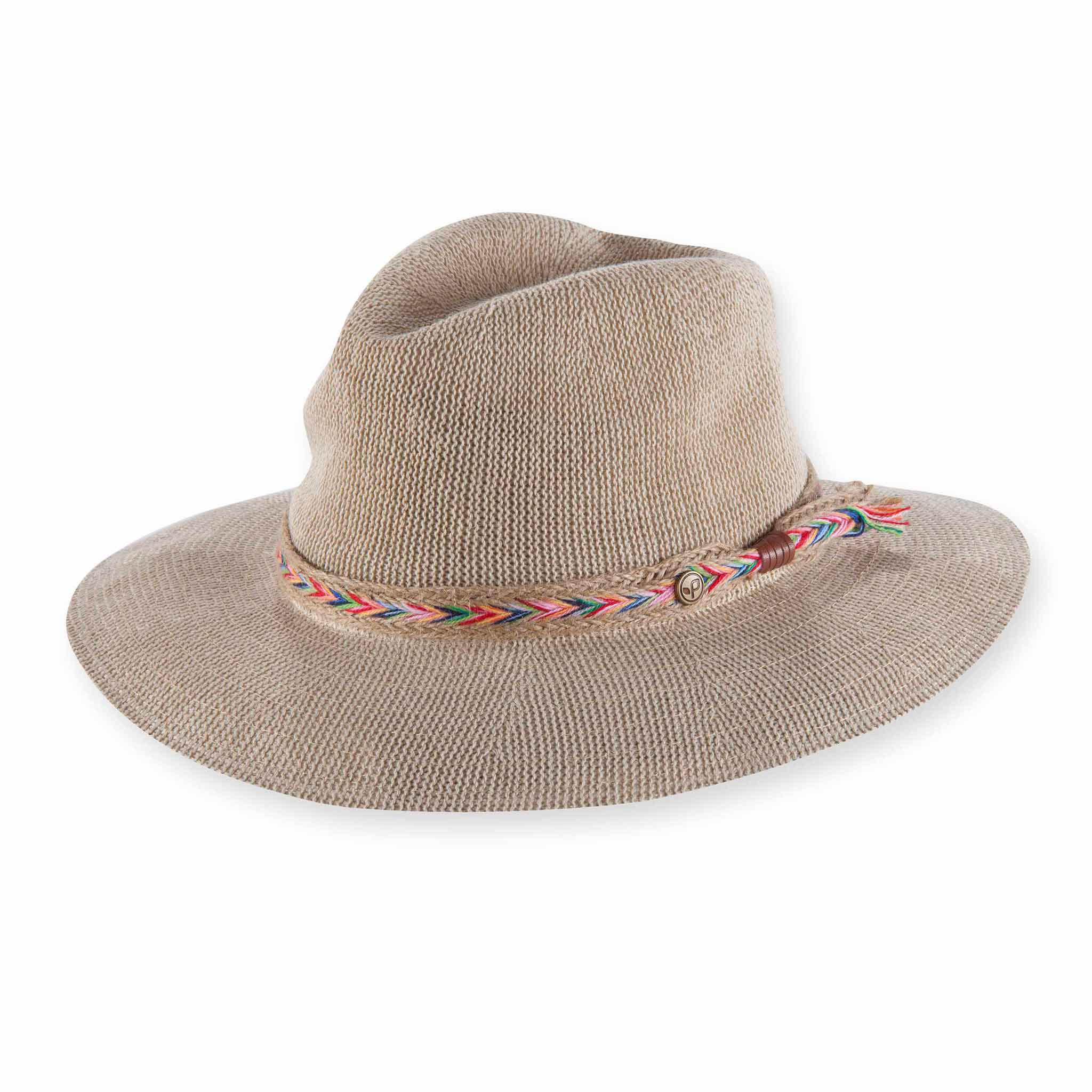 Pistil Designs - Wholesale Straw Hat - Women's - Luka Sun Hat0