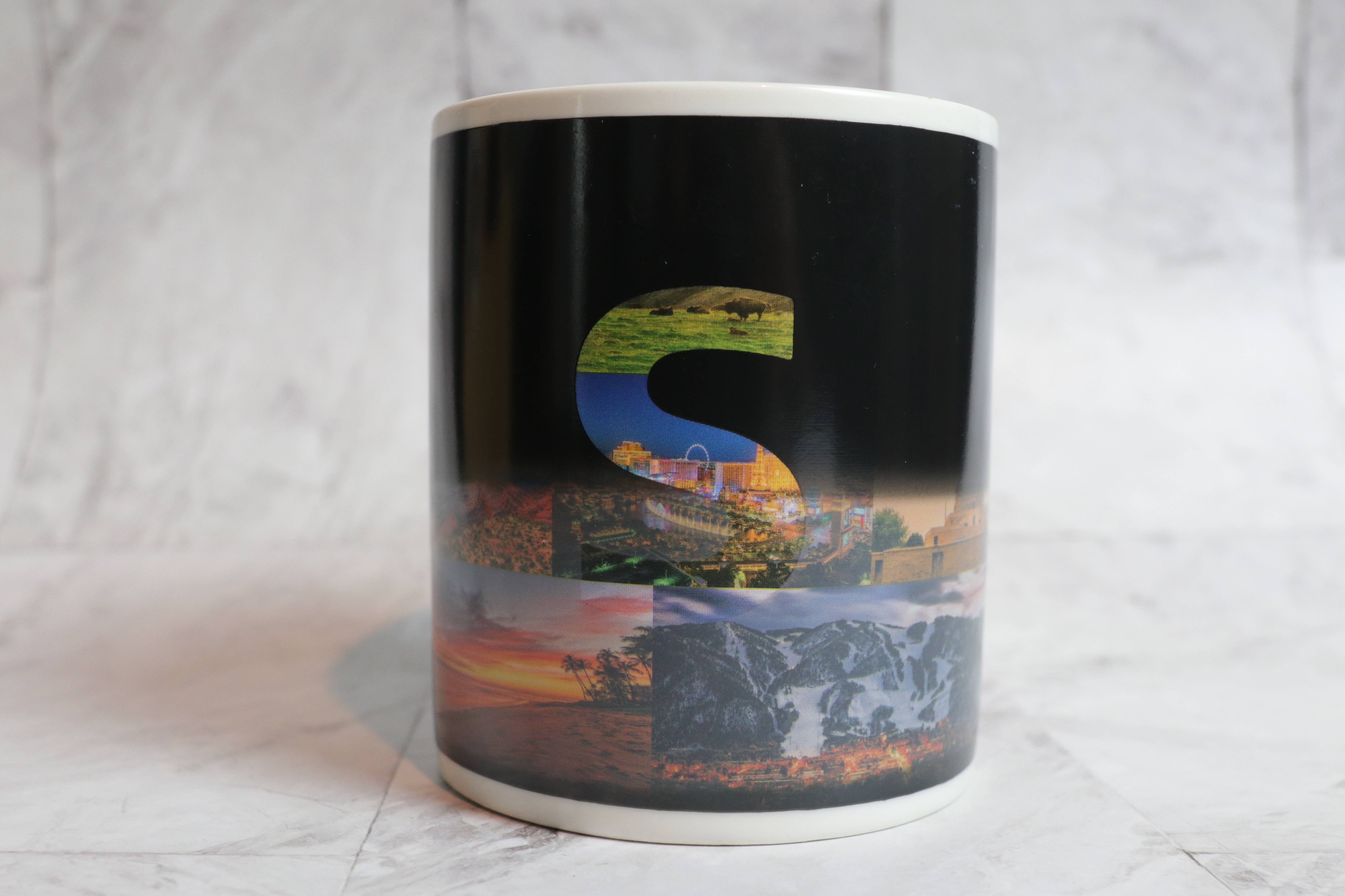 Sunkiss – Caneca por atacado – Caneca de café com mudança de cor do país dos EUA4