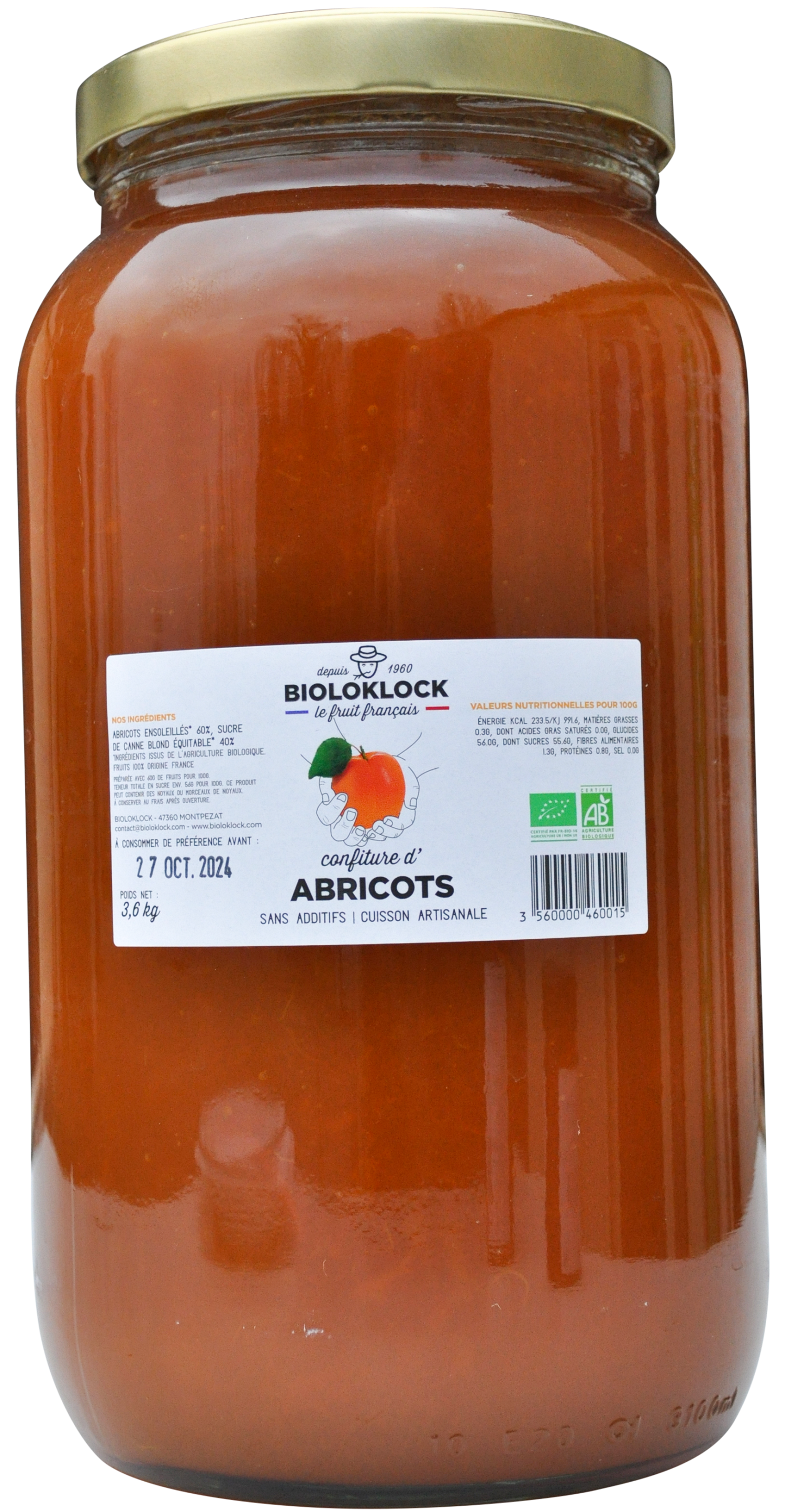 Bioloklock -- Figues séchées bio (origine lot-et-garonne) Vrac (origin –  Aventure bio