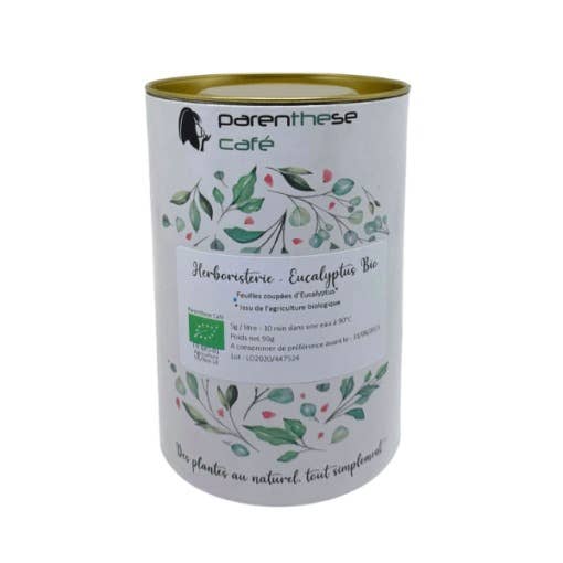 Herbasens - Wholesale Health/Detox Tea - Organic eucalyptus1