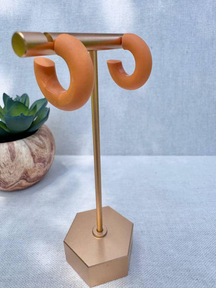 Pôr do Sol de Tangerina Aros por atacado de Clay By Kass