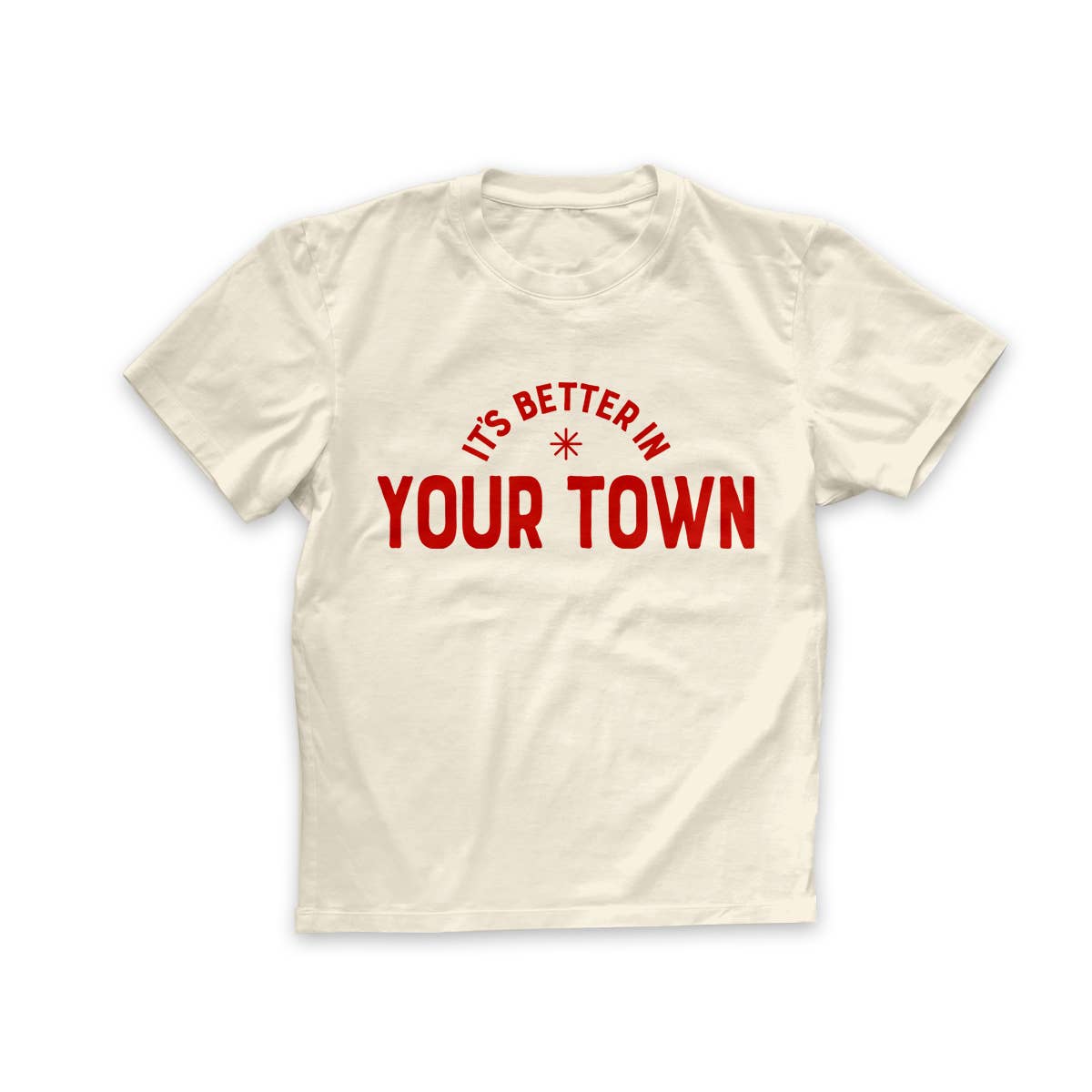 Rock Scissor Paper – wholesale T-shirt med screentryck – Barn – Personlig City Toddler T-shirt, It's Better In, namnsläpp1