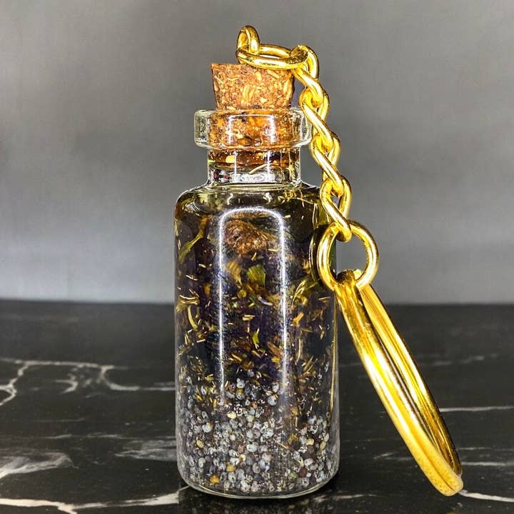 Llavero de Tercer Ojo Abierto | Amuleto de Cristal para la Intuición para venta al por mayor de Nibiru Beauty