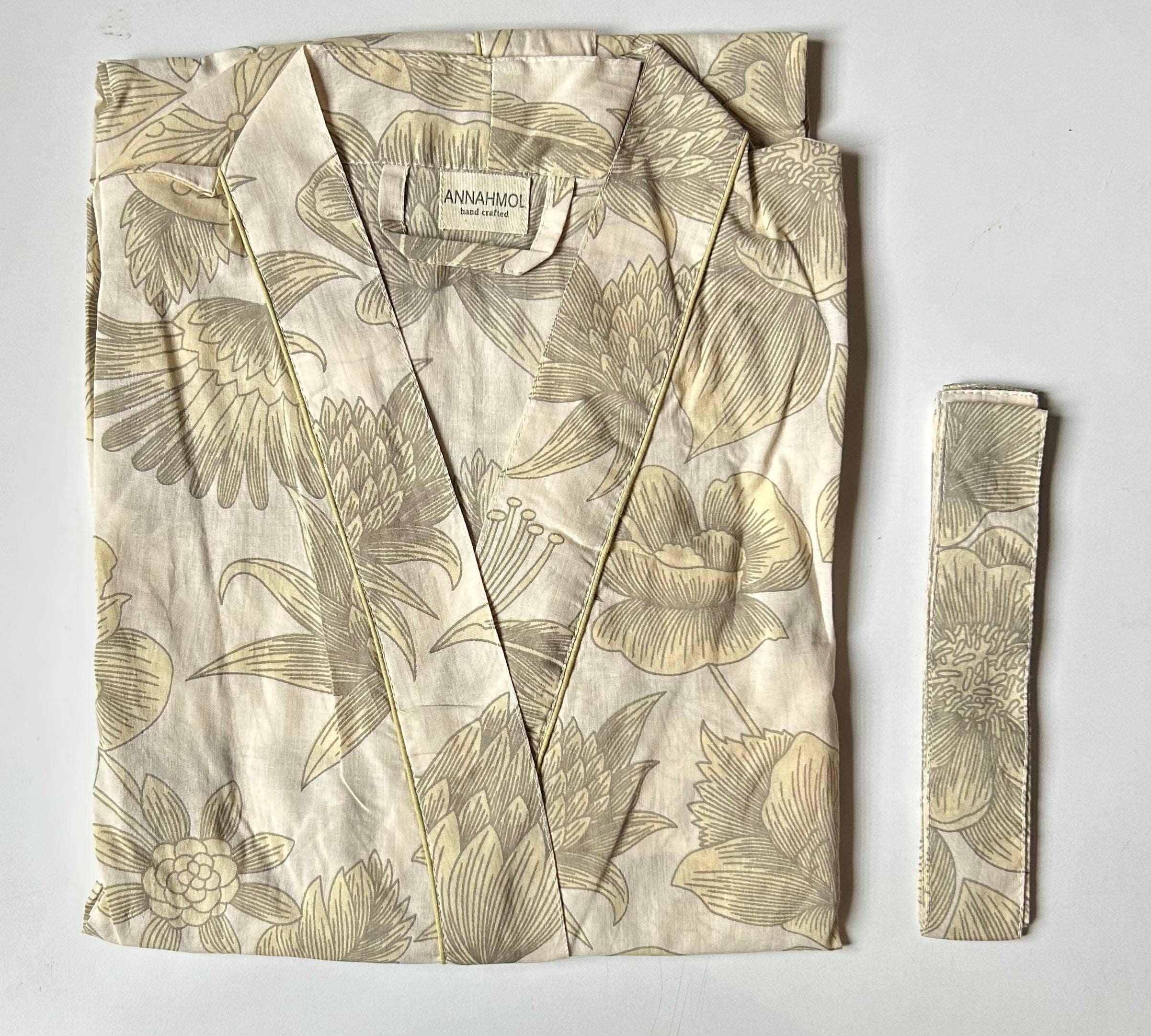 Annahmol - Vendita all'ingrosso Vestaglia - Unisex - Kimono/Accappatoio in Cotone Taglia Unica: Stampe Assortite: MIGLIOR VENDITORE29