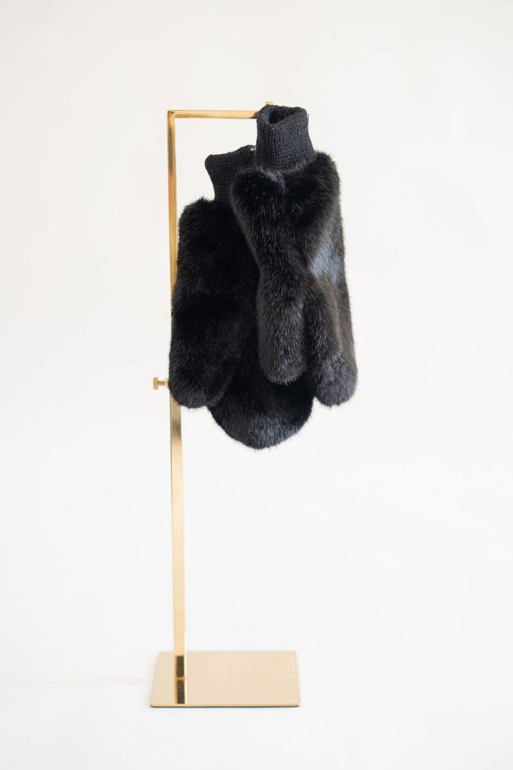 Lisi Lerch - Wholesale Mittens - Women's - Paige Faux Fur Mittens- WS0