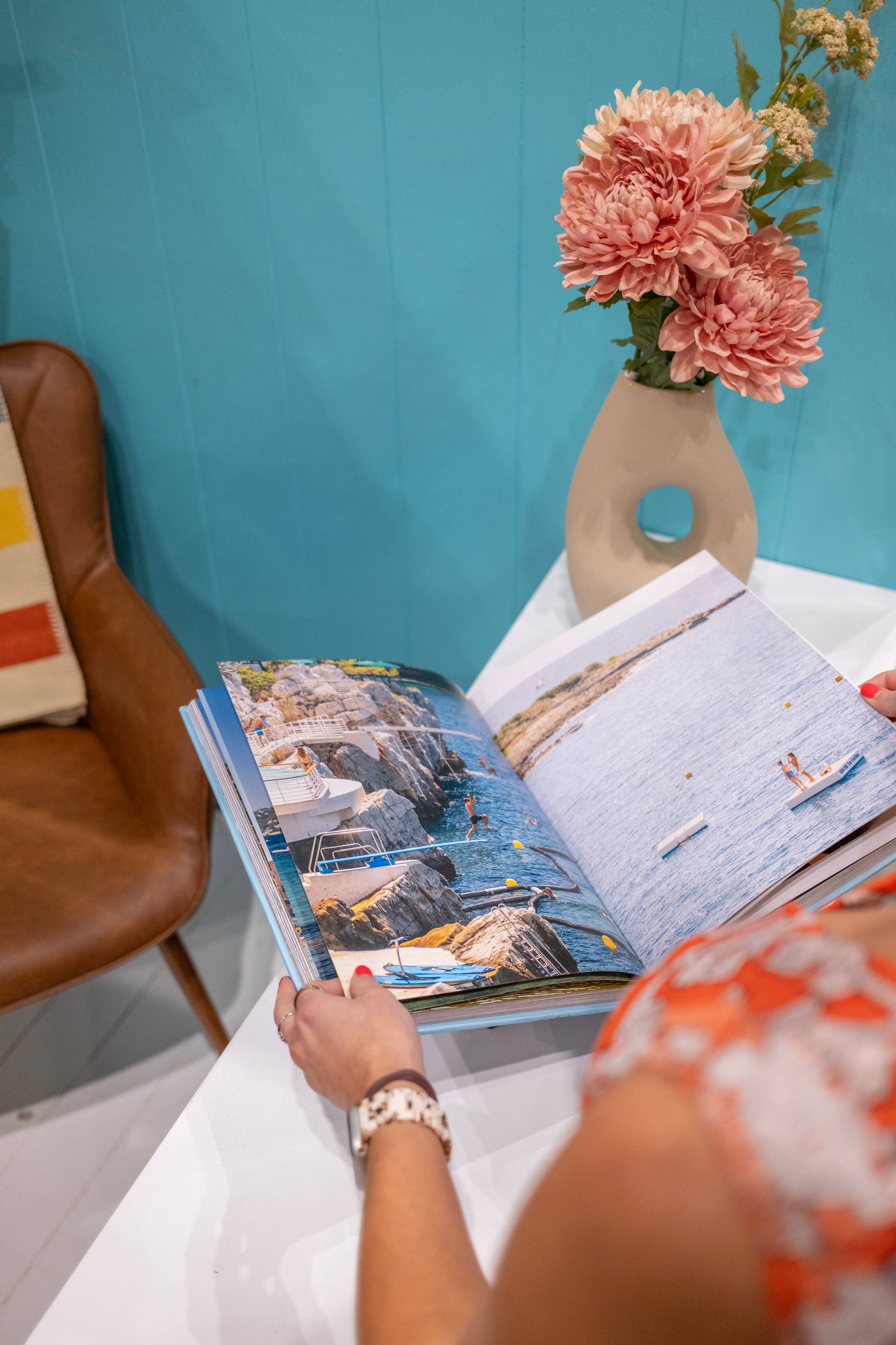 Johnny Vacay - Wholesale Display Book - Beach Bum coffee table book5