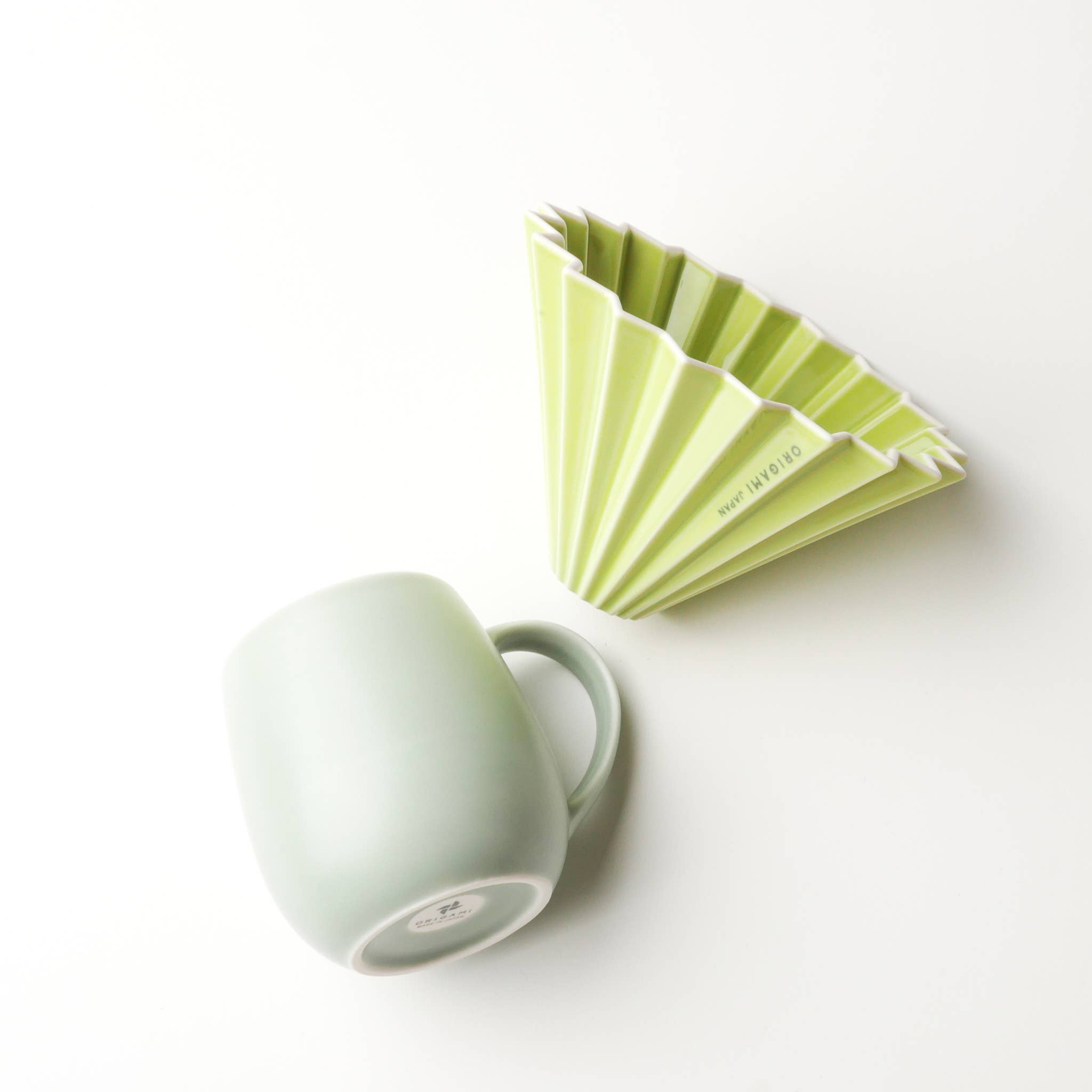 LOIS – Café de saco por atacado – Coador de café cerâmico Origami S4