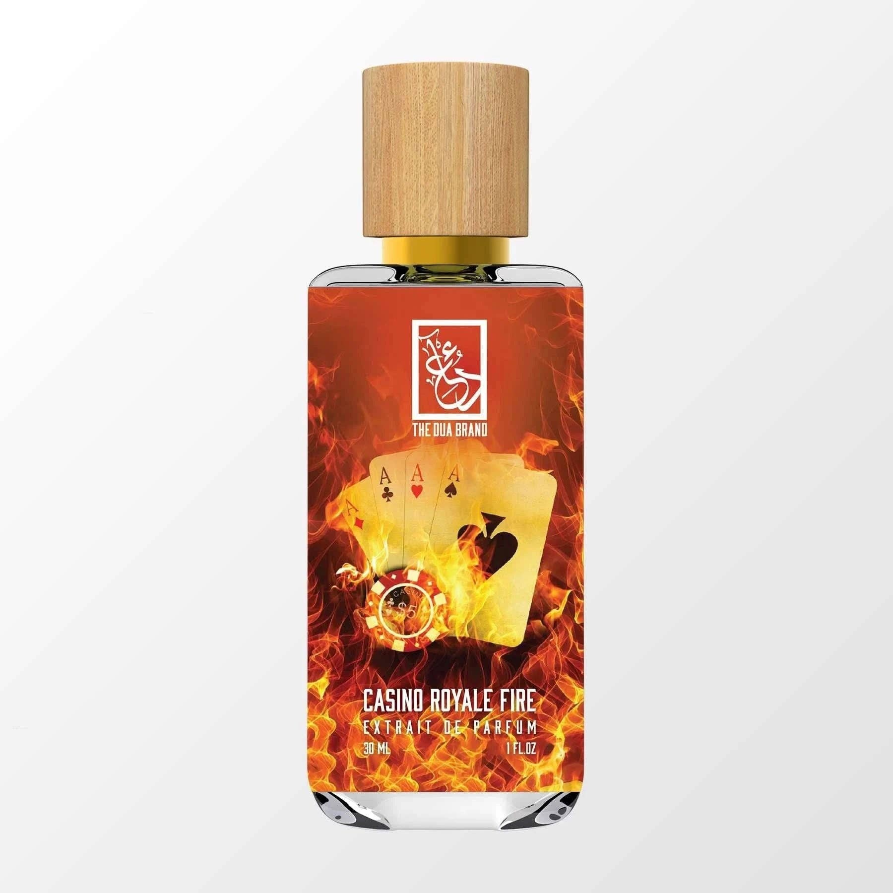 The DUA Brand – wholesale Perfume/eau de toilette – Casino Royale Fire0