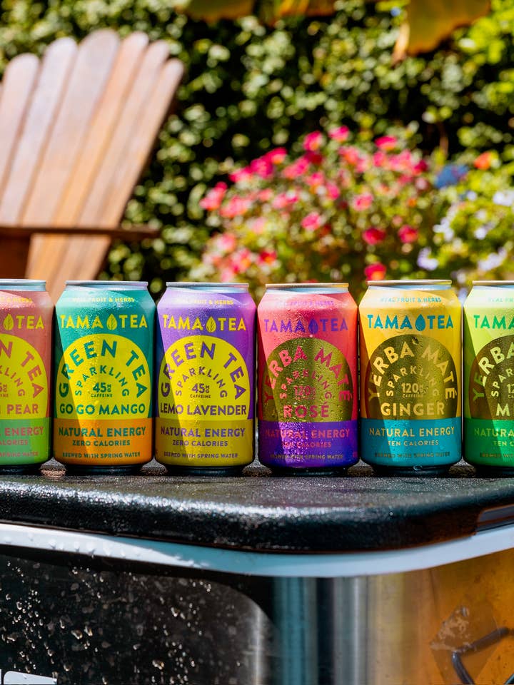 Sample Pack Variety of ALL sparkling teas and other Purchase Wholesale 2 pack. Free Returns & Net 60 Terms on Faire trending on Faire.