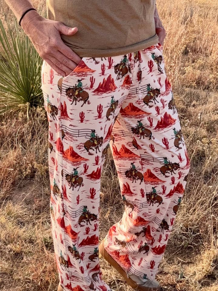 Calças Douradas de Rodeo por atacado de Sterling Kreek