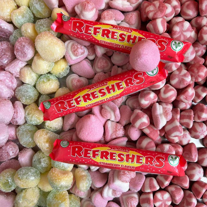 Valentines Treats Mix 13 Pieces - Freeze Dried Sweets for wholesale by Freeze Dried Sweets