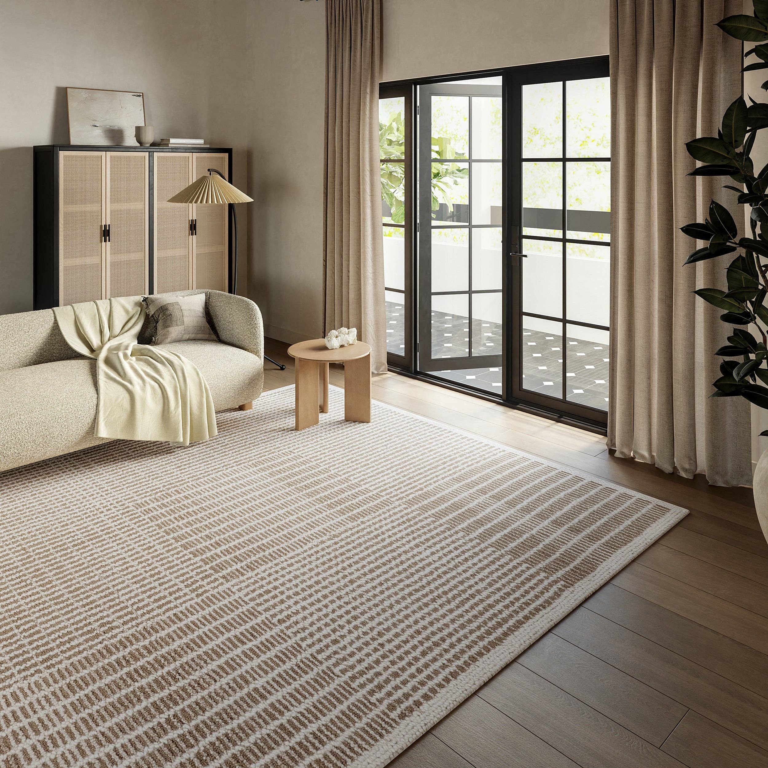 nuLOOM - Wholesale Area Rug - nuLOOM Montceito Tiled Wool Area Rug17