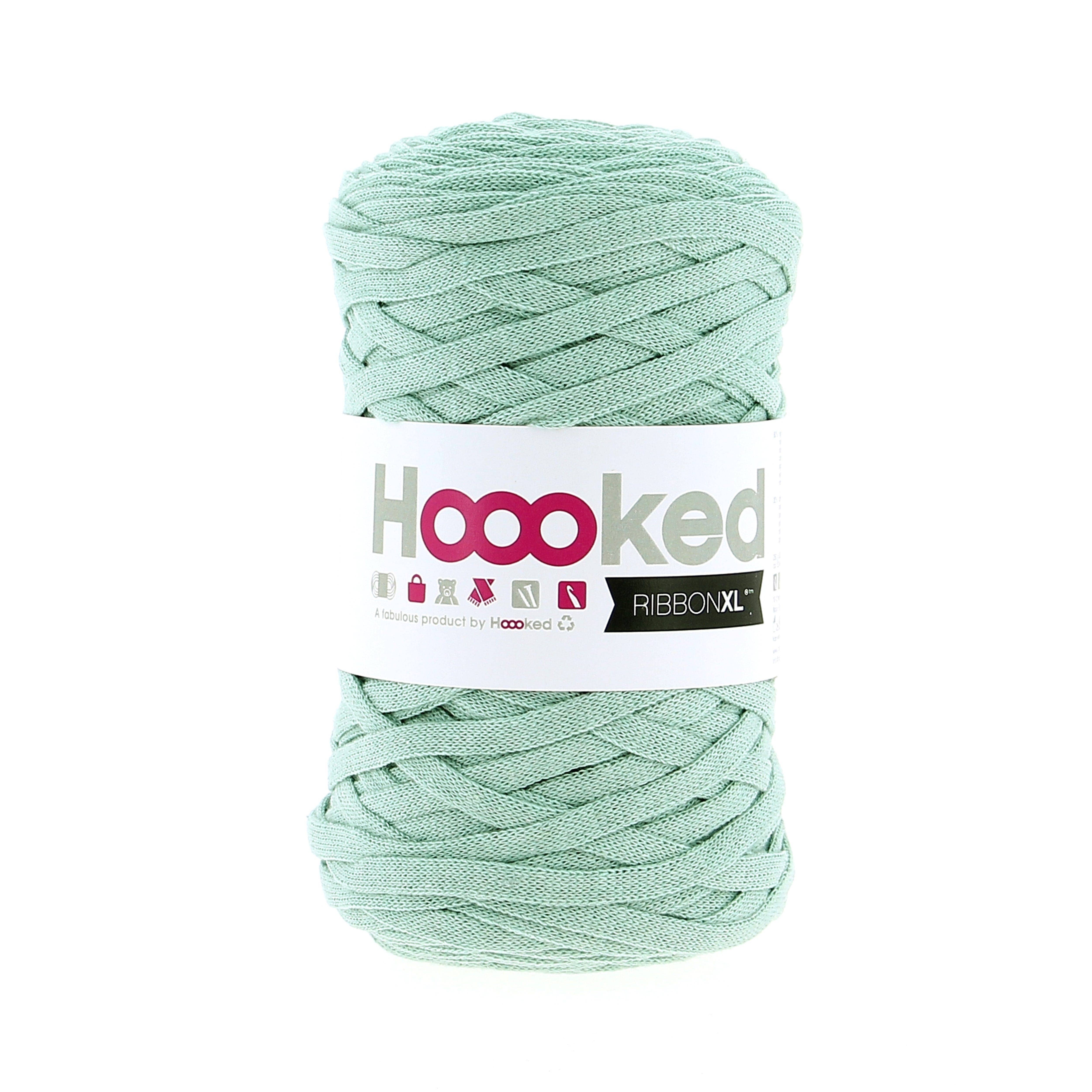 Hoooked Yarns – Großhandel Garn – Band XL36