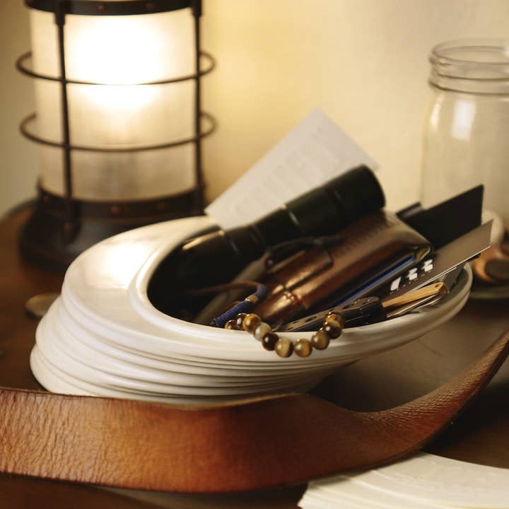 TRR Designs - Wholesale Serve Bowl - Handmade Pottery Ceramic Tennessee Bowl, Serving Dish Tray2