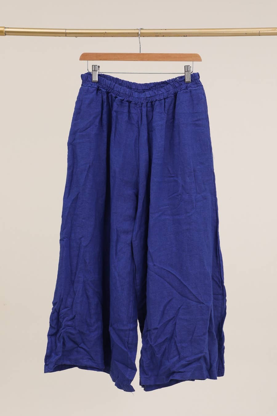 la maison des fibres naturelles – Großhandel Hose – Damen – Leinenhose 6272 aus 100 % Leinen9