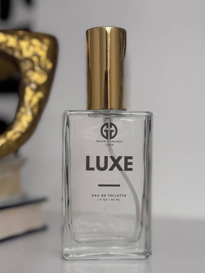 Luxe 1.7 OZ Eau de Toilette pour la vente par Grace + Grunge Luxe