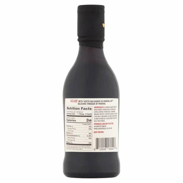 Di Bruno Bros. - Wholesale Vinegar - Balsamic Glaze4