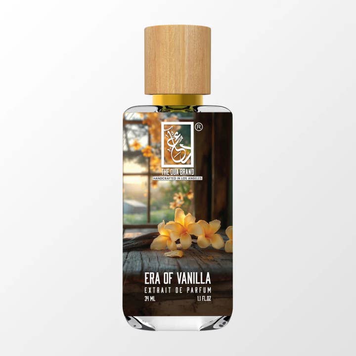 Era of Vanilla for wholesale by The DUA Brand