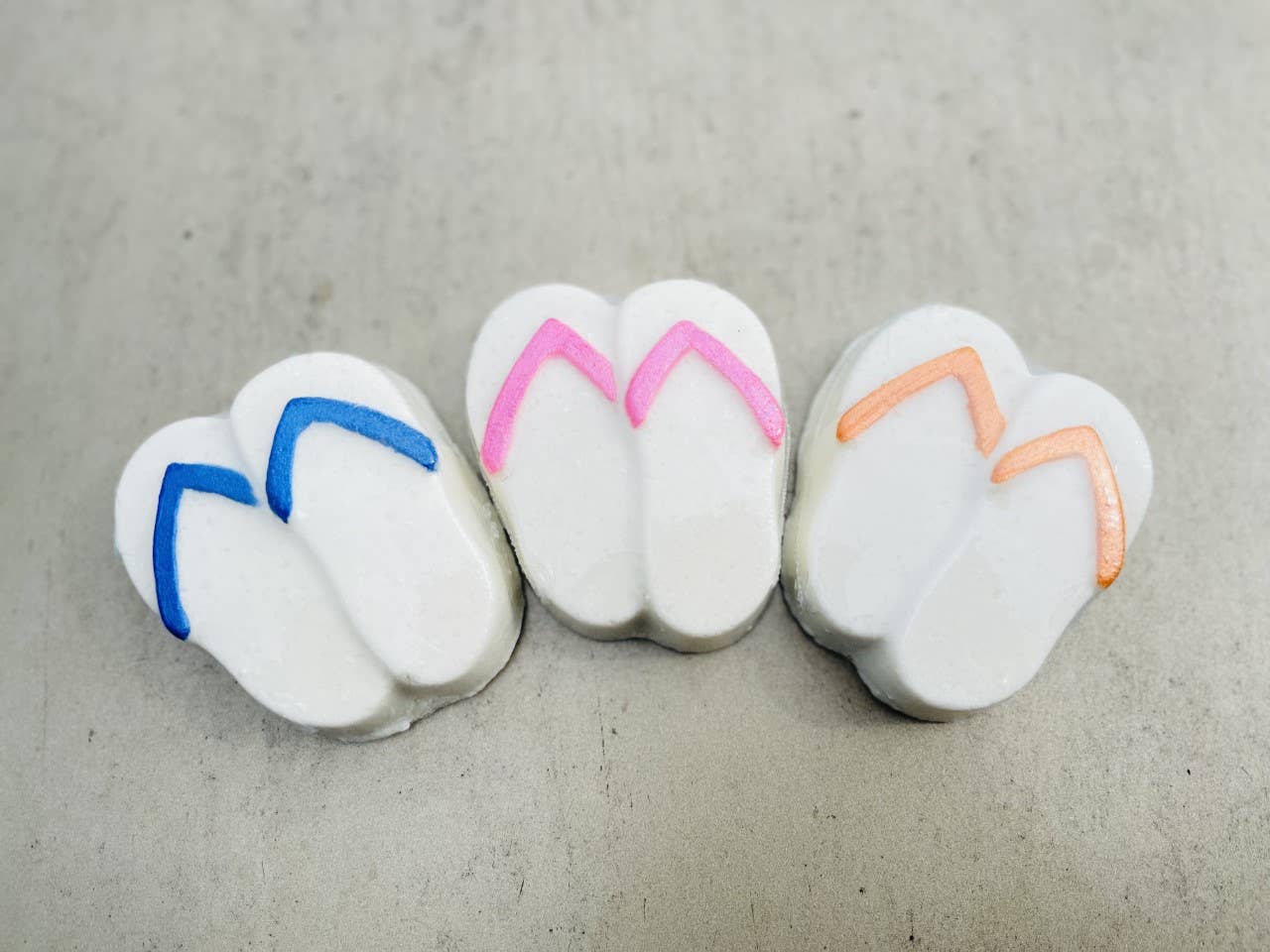 Oily Blends - Wholesale Bath Bomb/Fizz - Foot Soak Bombs - Get Your Feet Ready For Summer Sandals2