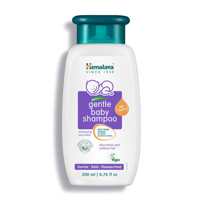 Gentle Baby Shampoo for wholesale by Himalaya Herbal Healthcare