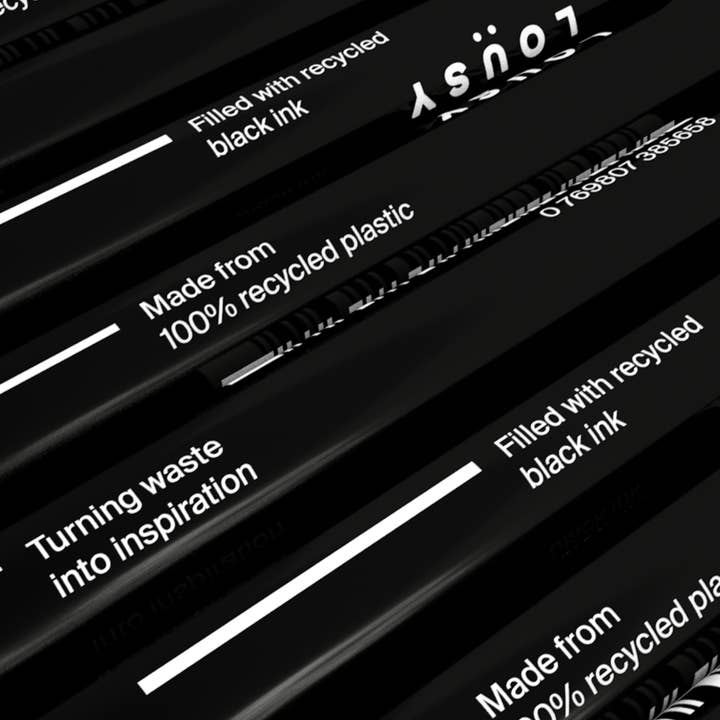 LOUSY - Wholesale Pen - Lousy Liner — Sustainable Fineliner Pens1