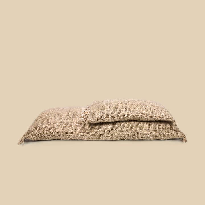 Bazar Bizar Living - Wholesale Throw Pillow Cover - The Oh My Gee Cushion Cover - Beige - 35x1002