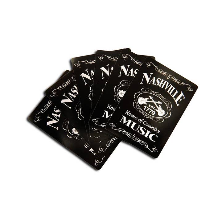 MID-SOUTH PRODUCTS - Vente Jeu de cartes - Cartes à jouer Nashville