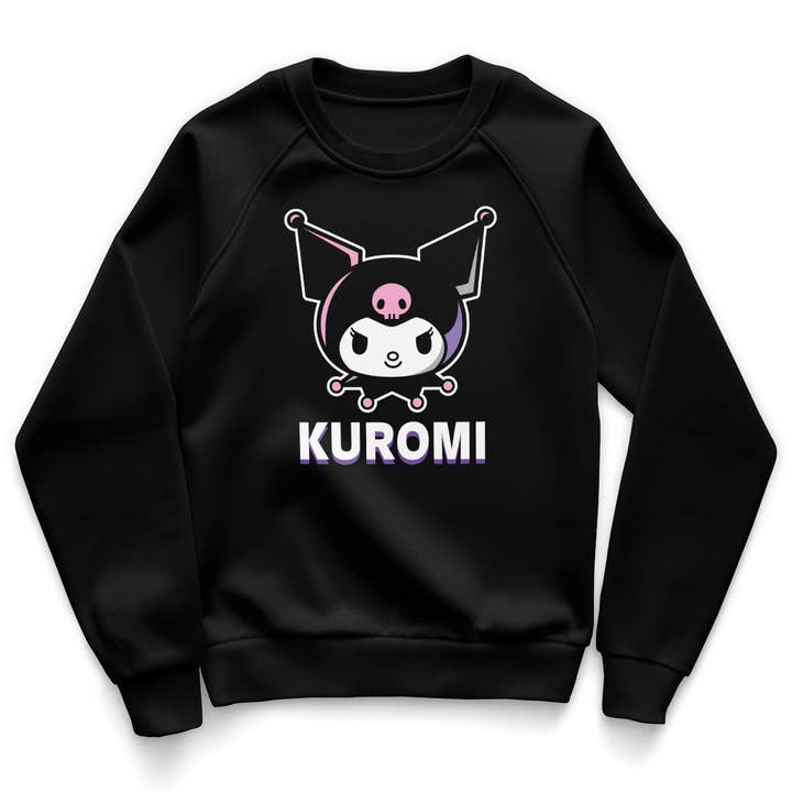 Sweat-shirt pour enfants Kuromi pour la vente par Hybris Production AB