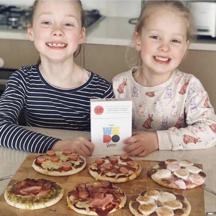 The WeDo Game - Wholesale Card Game - The WeDo Game Family Edition2