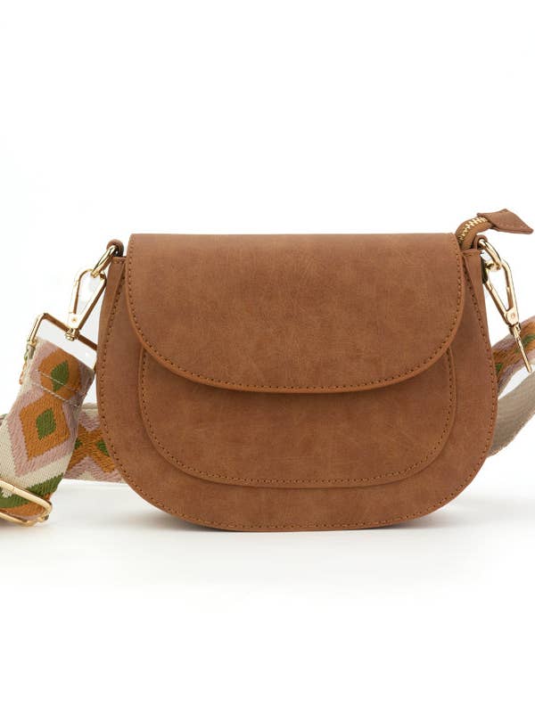 Quinn Crossbody | Choose Your Strap for wholesale by Threaded Pear