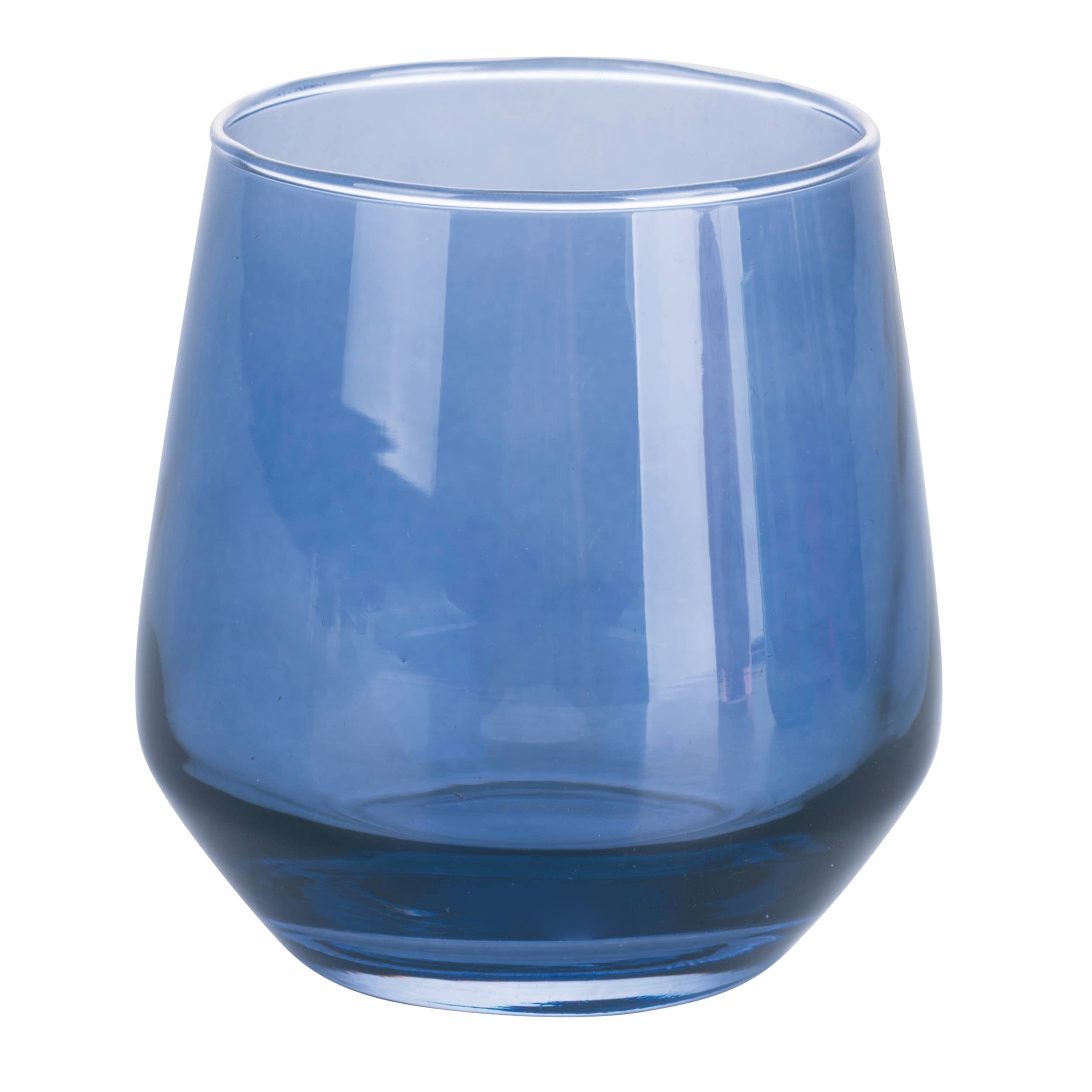VdE Tivoli 1996 – Engroshandel Drikkeglas/kop – ELEGANCE FARVESÆT 6 GLAS 365 ML5