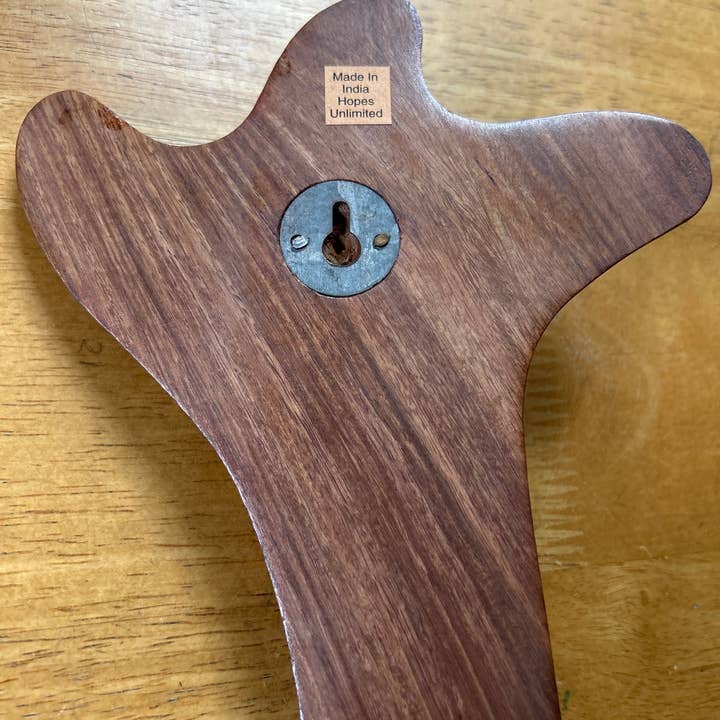 Hopes Unlimited - Wholesale Wall Cross - Christ On Cross - Tau - Curved3