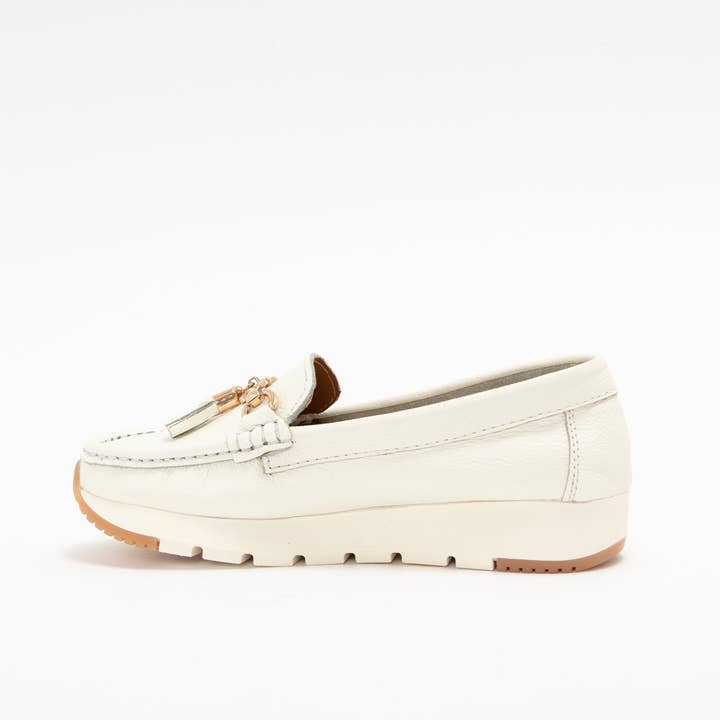 Mj shoes - Vente Mocassins – femme - Mimosa