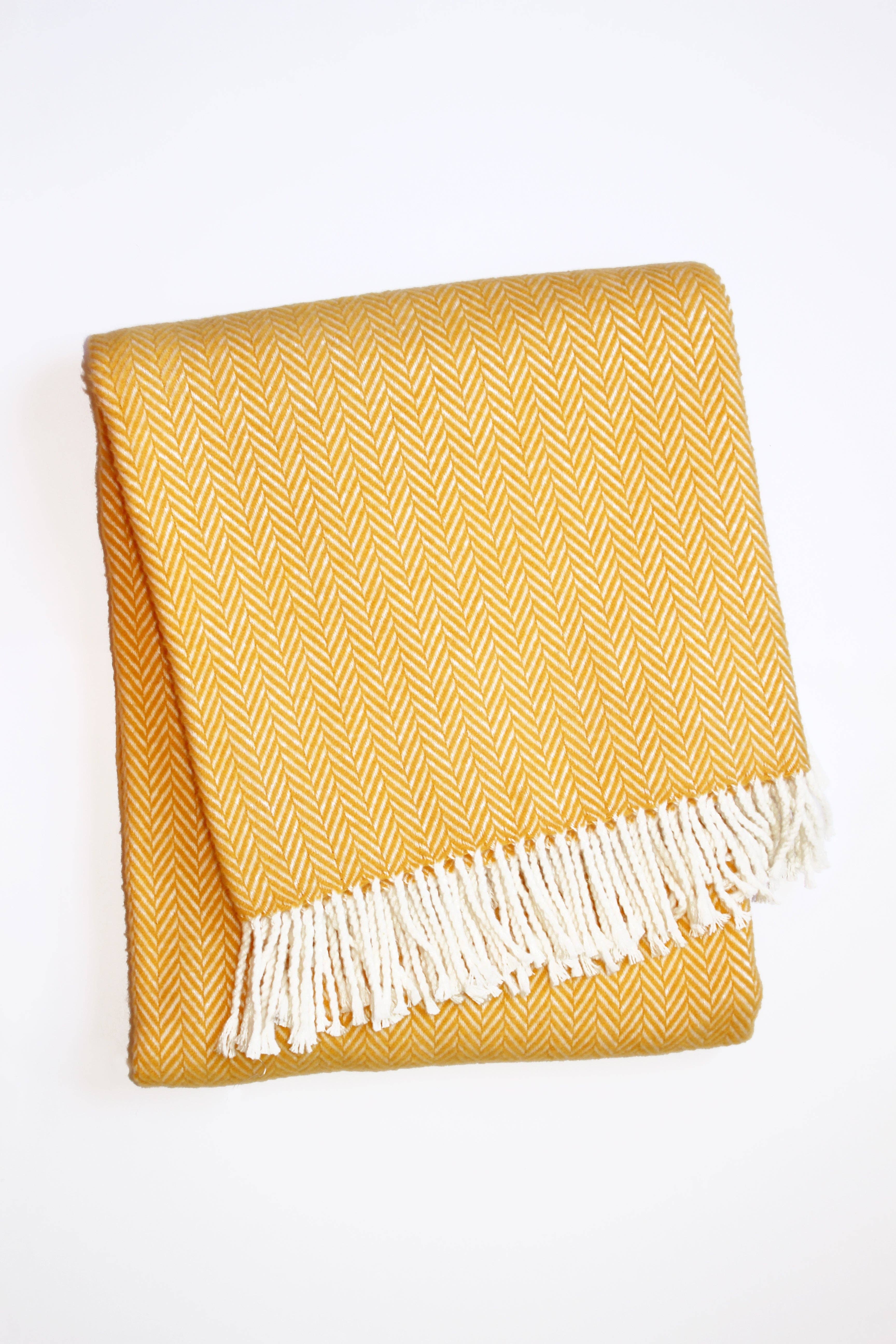A Soft Idea - Wholesale Throw Blanket - 355 - Herringbone Plush Throw2