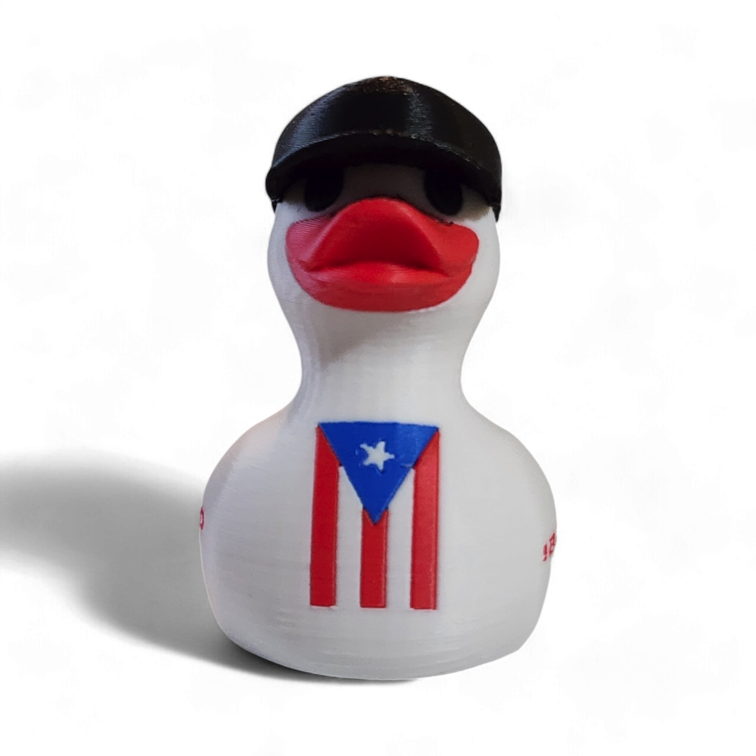 Ducks4Jeep - Wholesale Decorative Figurine - Puerto Rico Duck1