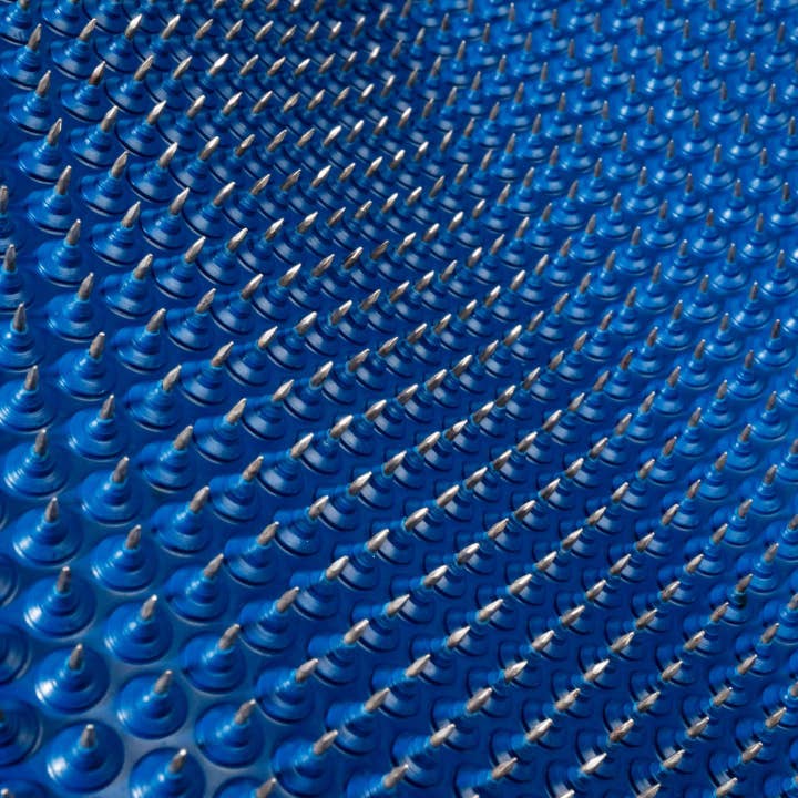 Lyapko Applicators - Vendita all'ingrosso Massaggiatori - Lyapko Mat 7.0 Silver-Coated in esclusiva! Applicatore3