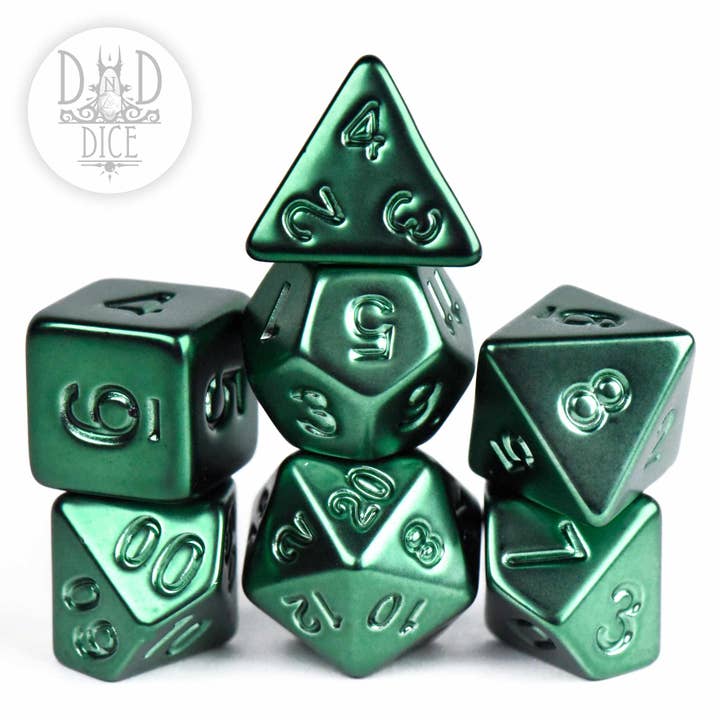 DNDDICE.COM – Großhandel Würfel – Sage's Grove