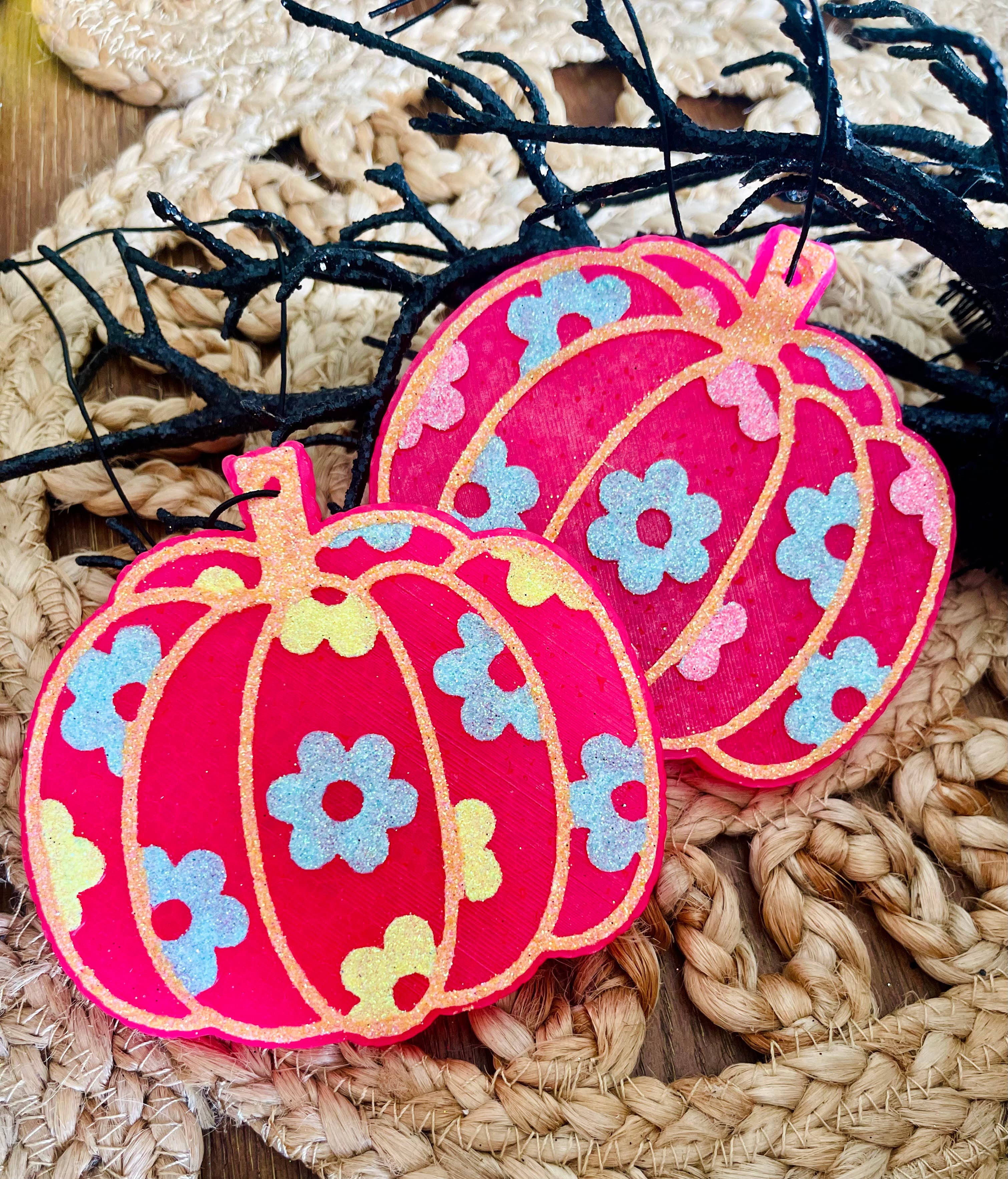 Stay Fresh’ies Air Fresheners – wholesale Luftrenare för bil – Dam – Blommig pumpa Car Freshie 2