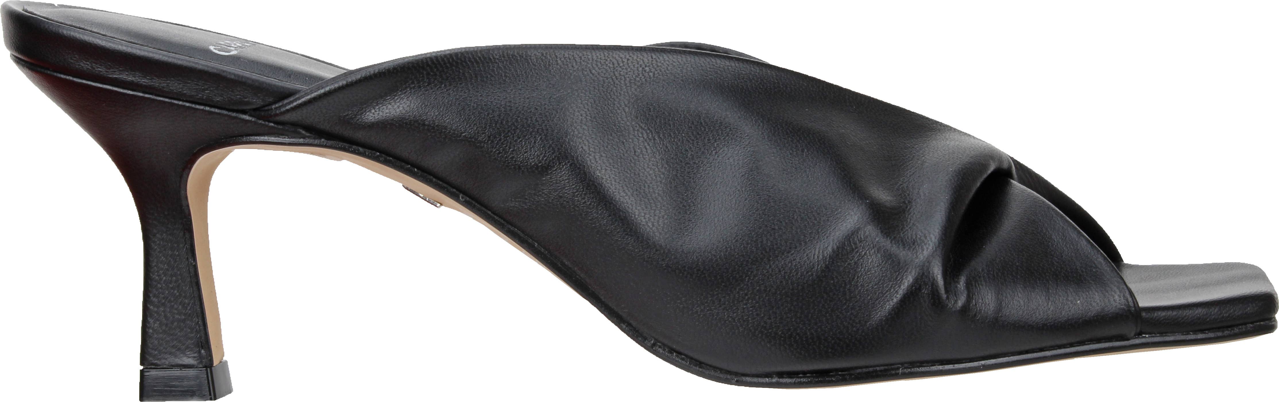 Carrano - Wholesale Low Heels - Women's - Sage - Leather Slide Sandal 322002F6