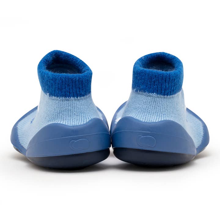 Komuello – Großhandel Krabbelschuhe – Baby – Komuello First Walker Babysocken Schuhe - Flugzeuge