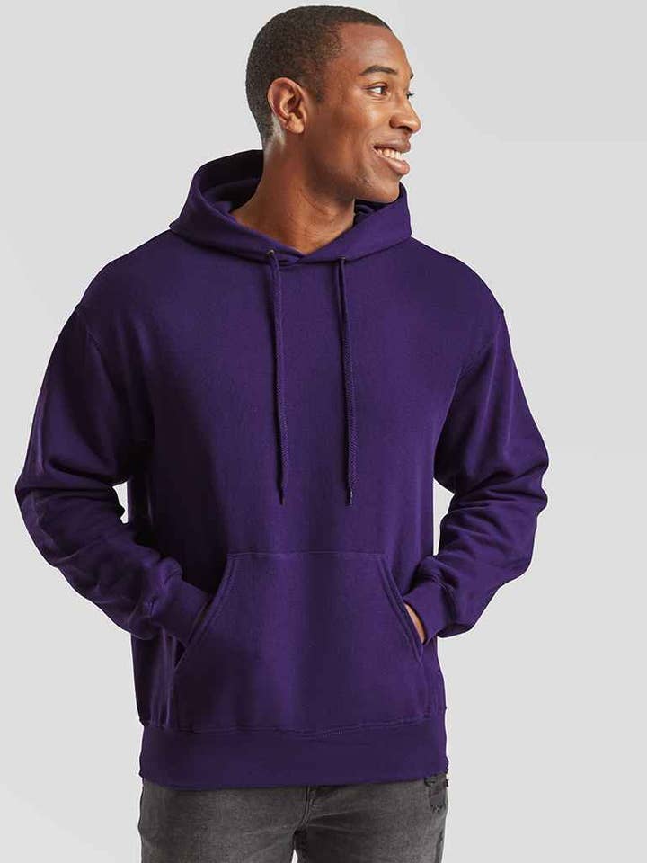 Fruit of the Loom - Sweat à Capuche Classique pour la vente par Pierre Francis