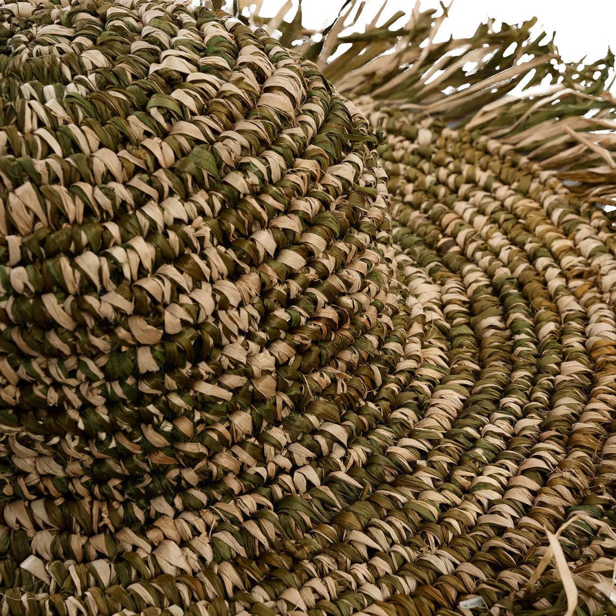 Bazar Bizar Living - Wholesale Straw Hat - Women's - The Fiesta Hat8