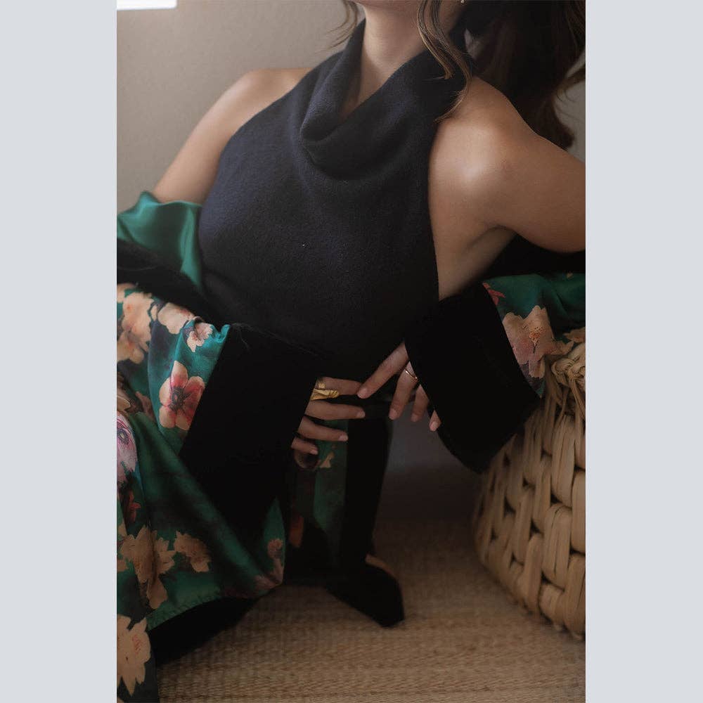 KIM+ONO - Wholesale Kimono - Women's - Azumi Long Kimono Wrap15