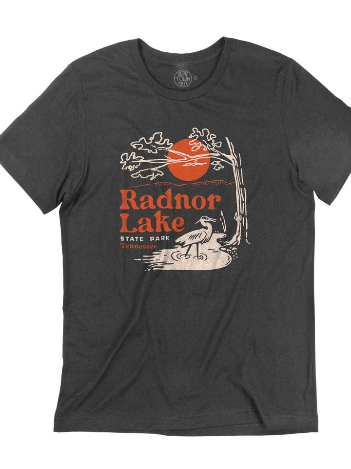 Shirt van het Radnor Lake State Park voor wholesale door HomeTown Riot