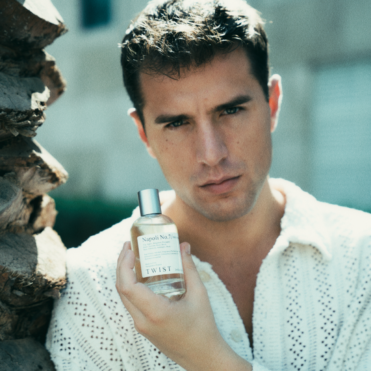 House of Twist - Vendita all'ingrosso Profumi/Eau de toilette - Twist Napoli No.7 - Profumo Uomo ispirato a C. Aventus9